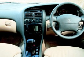 1994 Lexus Landau concept © ItalDesign 